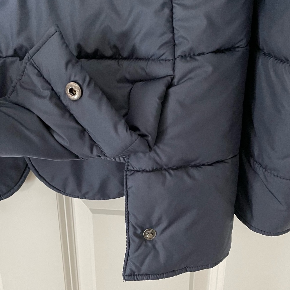 Brooks Brothers Men's Navy Quilted Blazer - Picture 6 of 10